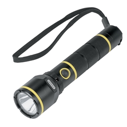Stanley Lampe FatMax LED-Stablampe 70 lm Aluminium-Stablampe aufladbar wasserfest Nr. 1-95-154