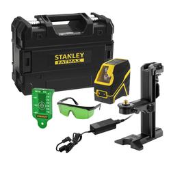 Stanley Linien-Laser FatMax mit integriertem Li-Ion Akku, grün Nr. FMHT77595-1