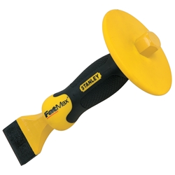 Stanley Meissel FatMax Maurermeissel Klinge 45x200mm mit Handschutz Nr. 4-18-333