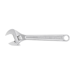 Stanley Verstellbarer Metall-Rollgabelschlüssel 10 Zoll/250MM Nr. STHT13123-0