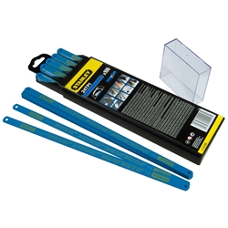 Stanley Metallsägeblätter L. 300mm 100er Box 32 Z. / Inch für alle Materialien Nr. 1-15-559