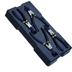 Stanley Modul Zangen-Set für Sicherungsringe Set, 4-tlg. Nr. STMT1-74180