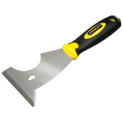 Stanley Spachtel Multifunktionsspachtel Breite 76mm Spitzklinge Lochung Nr. 0-28-206