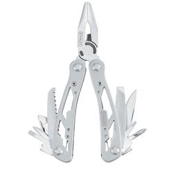 Stanley Multifunktionswerkzeug 12-in-1 mit Tasche Rostfreier Stahl Nr. 0-84-519
