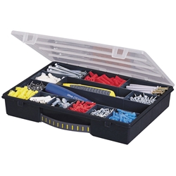 Stanley Organizer Standard 14 Fächer 34x5,7x26cm Schiebeverschluss Nr. 1-92-761