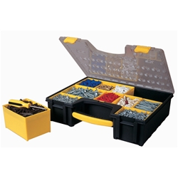 Stanley Organizer Profi 8 T. Fächer 42,3x10,5x33,4cm herausnehmbare Boxen Nr. 1-92-749