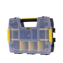Stanley Organizer SortMaster 29,5x6,5x21,5cm entnehmbare Einsätze Spezialdeckel Nr. STST1-70720