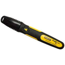 Stanley Permanentmarker FatMax schwarz breit 2 St. Nr. 0-47-314