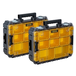 Stanley PRO-STACK Organiser Duo-Pack Nr. FMST82967-9