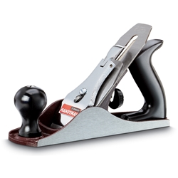 Stanley Hobel Handyman Putzhobel 250x50mm glatte Sohle Seiten geschliffen Maulbreite Nr. 1-12-204
