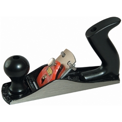 Stanley Hobel Putzhobel 210x44mm glatte Sohle u. Seiten einfache Einstellung Nr. 1-12-033