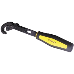 Stanley Ratschen-Maulschlüssel L. 265mm selbstspannend Testmöglichkeit Nr. 4-87-990