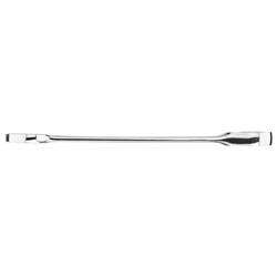 Stanley Flacher Ringmaulschlüssel mit Ratsche 15mm, 72 Zähne, 5° Betätigungswinkel Nr. STMT89915-0
