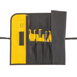 Stanley Werkzeugtasche Rolltasche 64x38,5cm 12 Fächer + große Dokumententasche Nr. 1-93-601