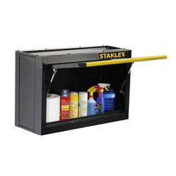 Stanley RTA Wandschrank 1-türig 30 Zoll, aufgebaut in Minuten dank des patentierten, faltbaren Designs, Gesamtbelastung bis 22.5kg Nr. STST97599-1