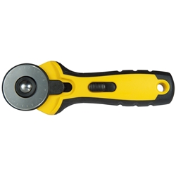 Stanley Messer Rundklingen-Cutter Länge 175mm 45mm ideal für Bögen für Stoffe Nr. STHT0-10194