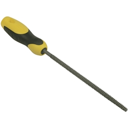 Stanley Rundraspel mit Heft, Hieb 1, 200mm Nr. 0-22-473