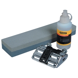 Stanley Schärfsystem Schärf-Set für Breiten von 3 bis 60mm für Breitklingen Nr. 0-16-050
