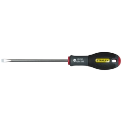 Stanley Schraubendreher FatMax Schlitz Klingenlänge 100mm B. 4mm mit Aufhängeauge Nr. 0-65-016