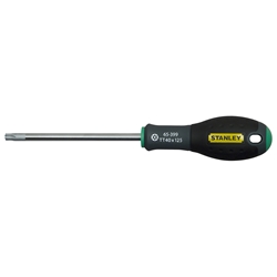 Stanley Schraubendreher FatMax TX TX40 Klingenlänge 125mm mit Aufhängeauge Nr. 0-65-399