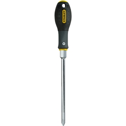 Stanley Schraubendreher FatMax PhillipsPH3 Klingenlänge 150mm mit Sechskantansatz Nr. FMHT0-62623