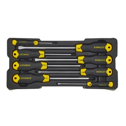 Stanley Modul Schraubendreher Cushiongrip Set, 8-tlg. Nr. STMT1-74181