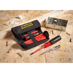 Stanley Schraubendreher-Set Multi-Bit 1000V Nr. FMHT66426-0