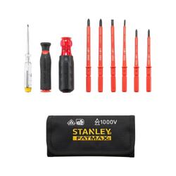 Stanley Schraubendreher-Set Multi-Bit 1000V Nr. FMHT66426-0