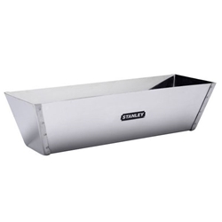 Stanley Spachtelkasten aus rostfreiem Stahl 305mm Angeschrägte Form Nr. STHT0-05867
