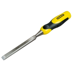 Stanley Stechbeitel Dynagrip, Kunststoffgriff mit Schlagkappe, 12mm Nr. 0-16-873