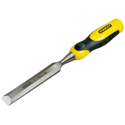 Stanley Stechbeitel Dynagrip, Kunststoffgriff mit Schlagkappe, 20mm Nr. 0-16-878