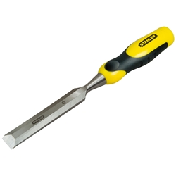 Stanley Stechbeitel Dynagrip, Kunststoffgriff mit Schlagkappe, 22mm Nr. 0-16-879