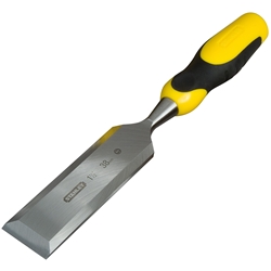 Stanley Stechbeitel Dynagrip, Kunststoffgriff mit Schlagkappe, 38mm Nr. 0-16-882