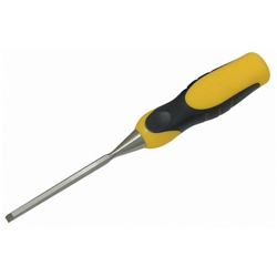 Stanley Stechbeitel Dynagrip, Kunststoffgriff mit Schlagkappe, 6mm Nr. 0-16-870