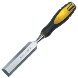 Stanley Stechbeitel FatMax, Kunststoffgriff mit Schlagkappe, durchgehende Klinge, 32mm Nr. 0-16-263
