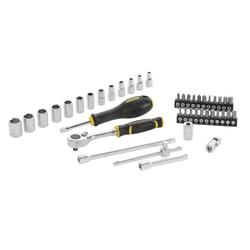 Stanley FatMax 1/4 Zoll Steckschlüssel-Set, 42-teilig Nr. FMMT82683-1