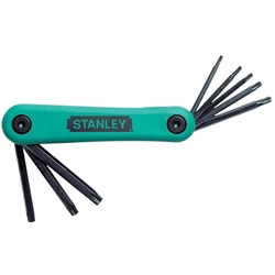 Stanley Stiftschlüssel-Set im Halter, Torx, 8-tlg. Nr. 4-69-263