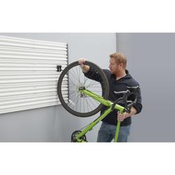 Stanley Trackwalls Fahrradhalterung, vertikal – 1 Stück, Teil des Trackwalls Wandsystems Nr. STST82616-1