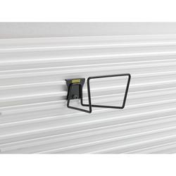Stanley Trackwalls Gartenschlauch Halterung, 1 Stück, Teil des Trackwalls Wandsystems Nr. STST82604-1
