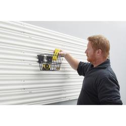 Stanley Trackwalls Metallkorb, Teil des Trackwalls Wandsystems Nr. STST82603-1