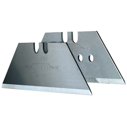 Stanley Klingen 1992 Trapezklinge 62x19mm ohne Lochung 100 Stück in Kunststoffbox für Nr. 1-11-921