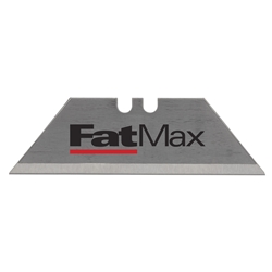 Stanley Klingen FatMax Trapezklinge 63x20mm 5 Stück ohne Spender bruchfest flexibel Nr. 0-11-700
