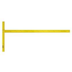 Stanley Reisschiene T-Reissschiene 122cm 50mm breites Bl. für Platten bis 1220mm Nr. STHT1-05894