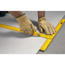 Stanley Reisschiene T-Reissschiene 122cm 50mm breites Bl. für Platten bis 1220mm Nr. STHT1-05894