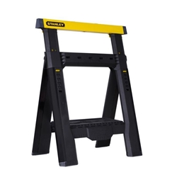 Stanley Unterstellbock 71x14x80cm Belastbarkeit 363kg, Inhalt: 1 Paar Nr. STST1-70559