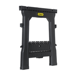 Stanley Unterstellbock 70x6x82cm Belastbarkeit 3kg 450kg/Paar, Inhalt: 1 Paar Nr. STST1-70713