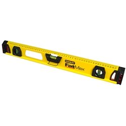 Stanley Wasserwaage FatMax II I-Profil 120cm Nr. 1-43-555