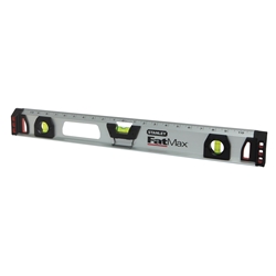Stanley Wasserwaage FatMax II I-Profil mag.180cm Nr. 1-43-558