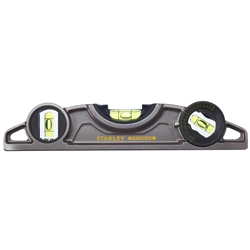 Stanley Wasserwaage Torpedo FatMax PRO Alu 25cm Nr. 0-43-609