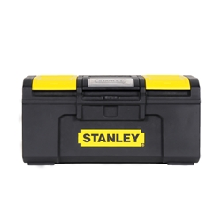 Stanley Werkzeugbox Basic 39,4x22x16,2cm 16 Zoll entnehmbare Trage Organizer Nr. 1-79-216